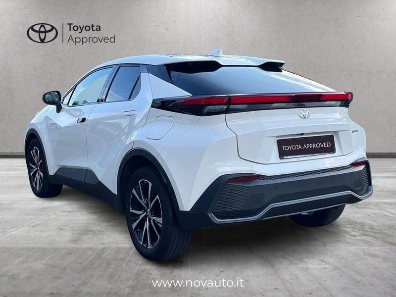 Toyota C-HR 2.0 PHEV E-CVT Trend Eco
