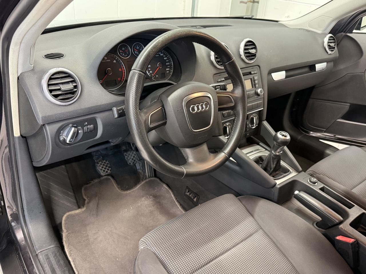 Audi A3 SPB 2.0 TDI F.AP. Attraction