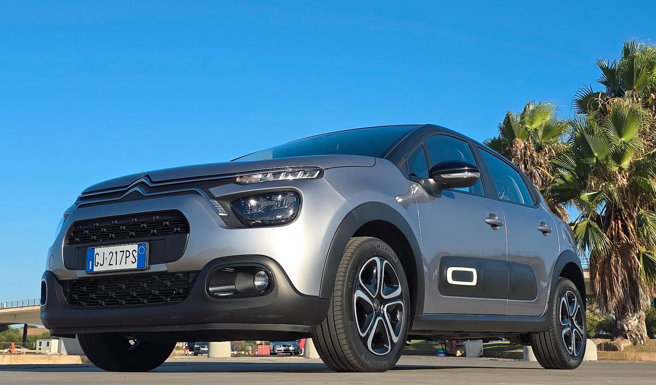 Citroen C3 BlueHDi 100 S&S Shine