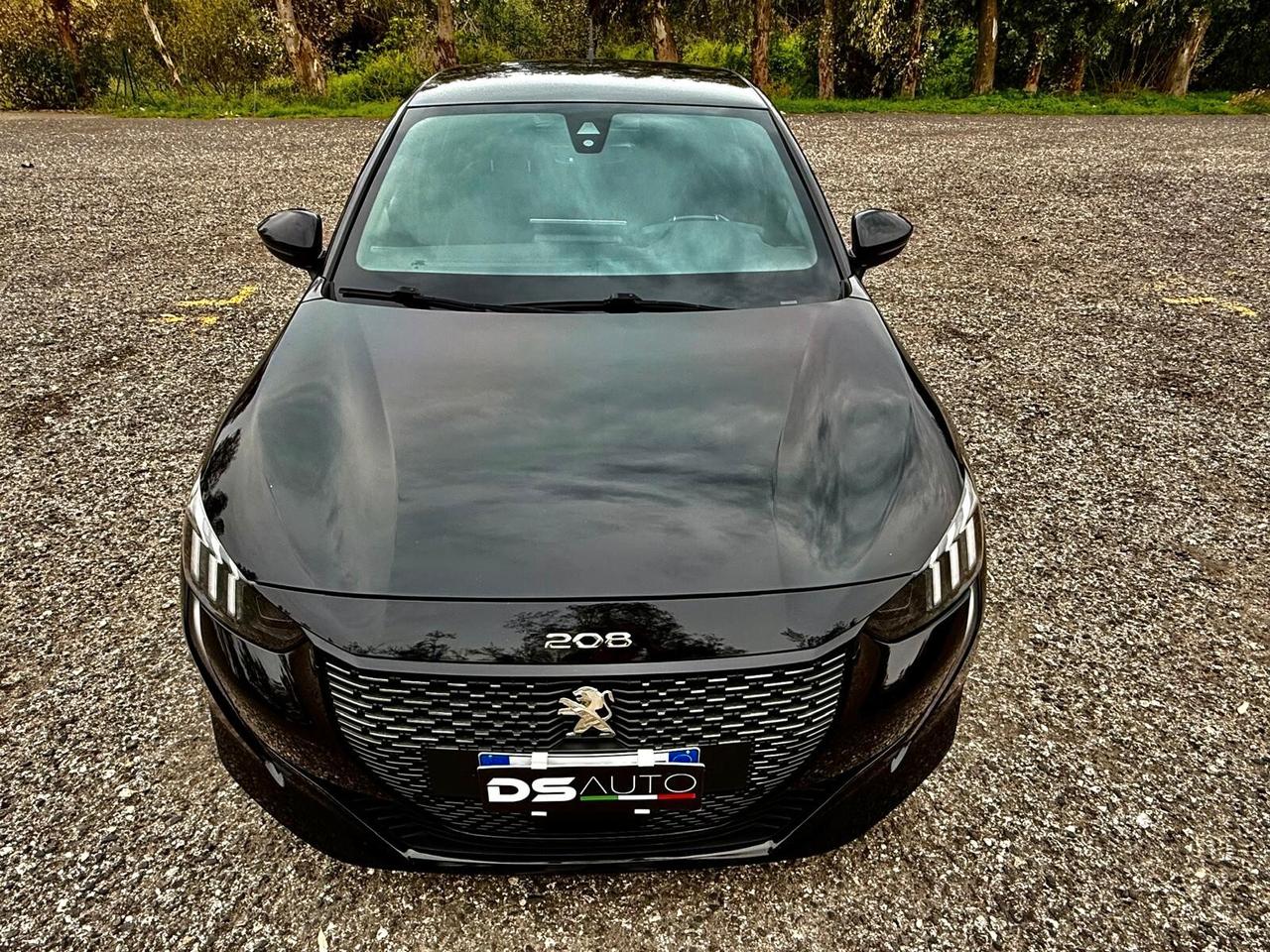 PEUGEOT 208 BLUEHDI 100 CV GT LINE