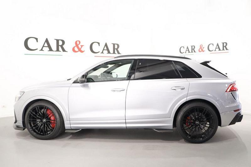 Audi Q8 RSQ8-S ABT TFSI V8 Quattro Tiptronic