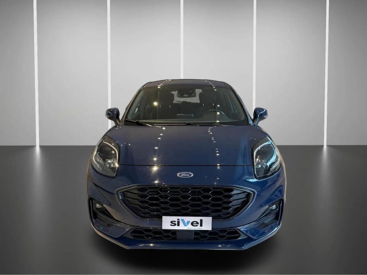 Ford Puma 1.0 EcoBoost Hybrid 125 CV S&S ST-Line