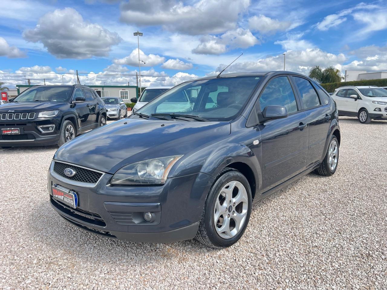 Ford focus 1.6 tdci 90 cv