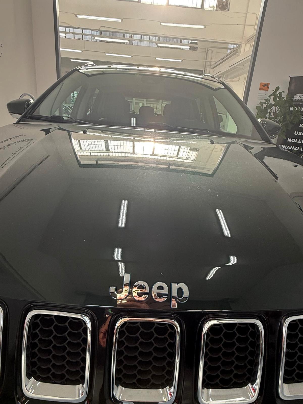 Jeep Compass 1.3 Turbo T4 190 CV PHEV AT6 4xe Limited