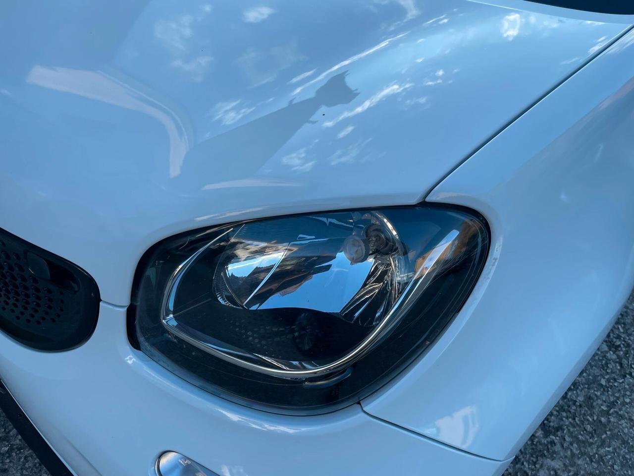 Smart ForTwo 70 1.0 Passion