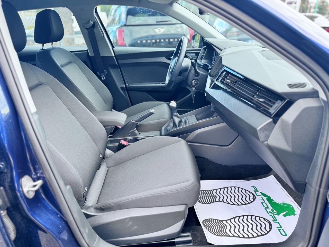 AUDI A1 Sportback 30 TFSI Admired 110Cv NeopatentatiOK