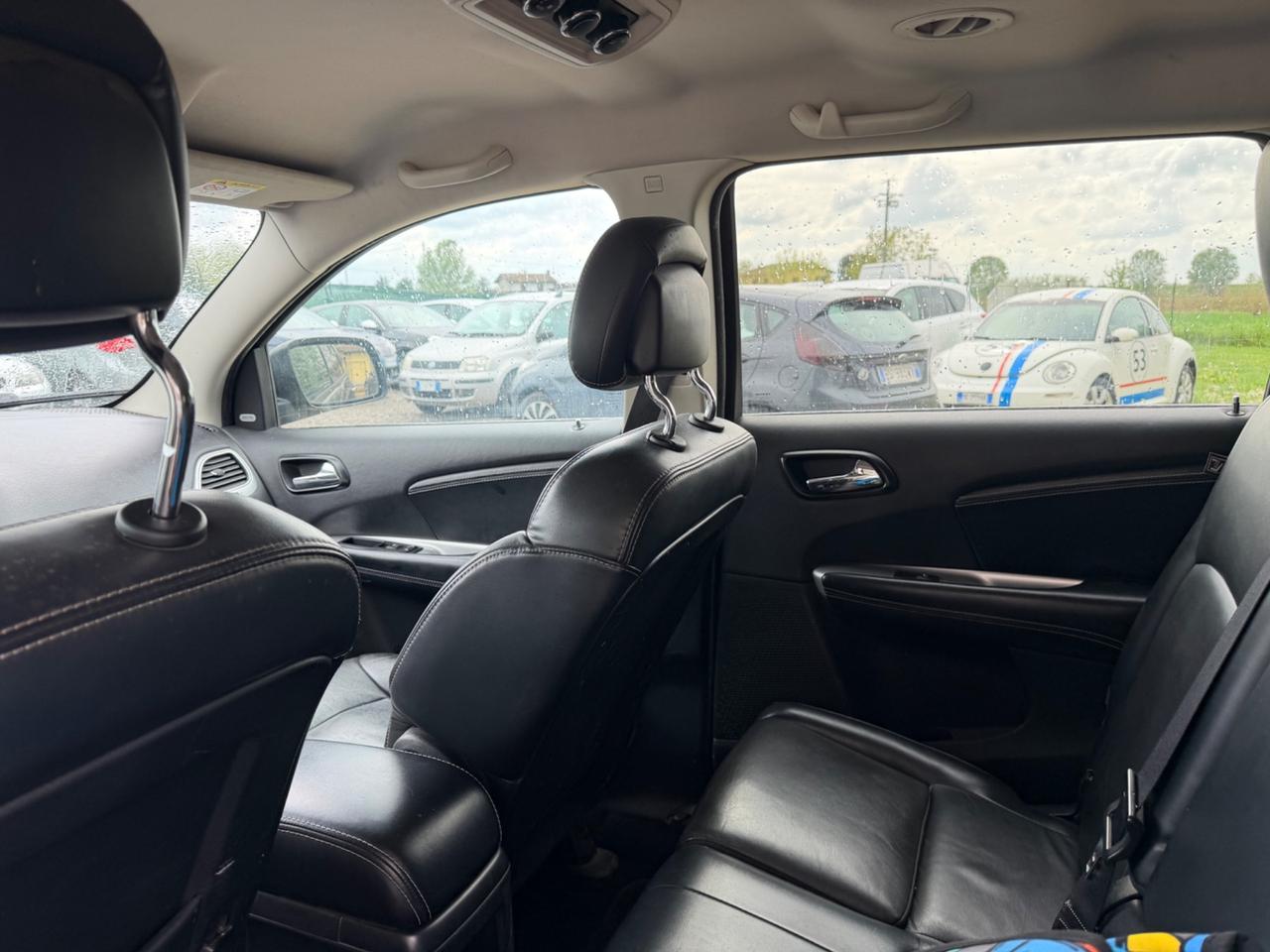 Fiat Freemont 2.0 Multijet 140 CV Lounge