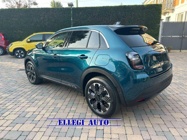 FIAT 600 PROMO FINANZ Hybrid 110 CV DCT MHEV La Prima KM 0