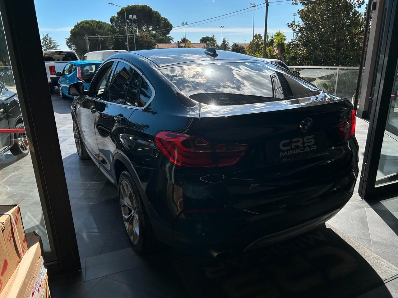 Bmw X4 xDrive20d