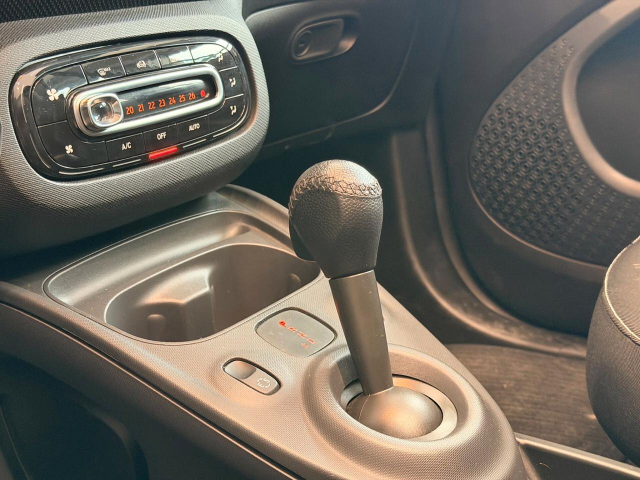 Smart ForTwo 90 0.9 T twinamic cabrio Final Edition