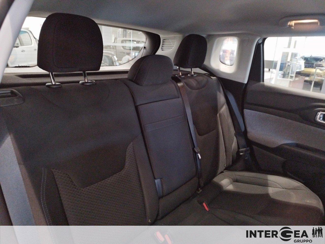 JEEP Compass 1.6 mjt Longitude 2wd 130cv