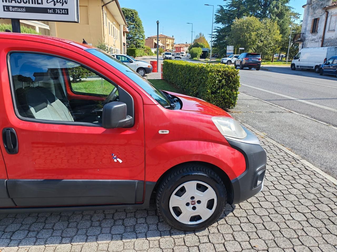 Fiat Fiorino 1.3 MJT 95CV Cargo Adventure