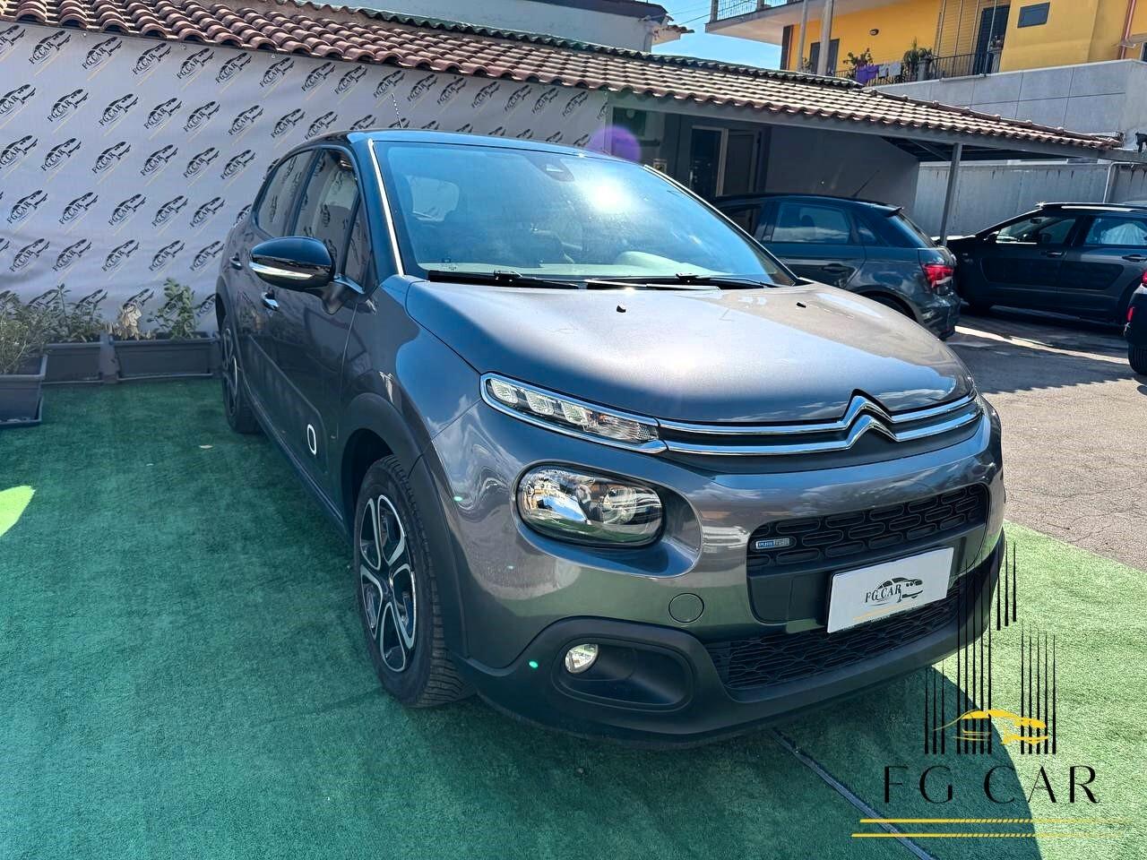 Citroen C3 PureTech 82 Feel 2019