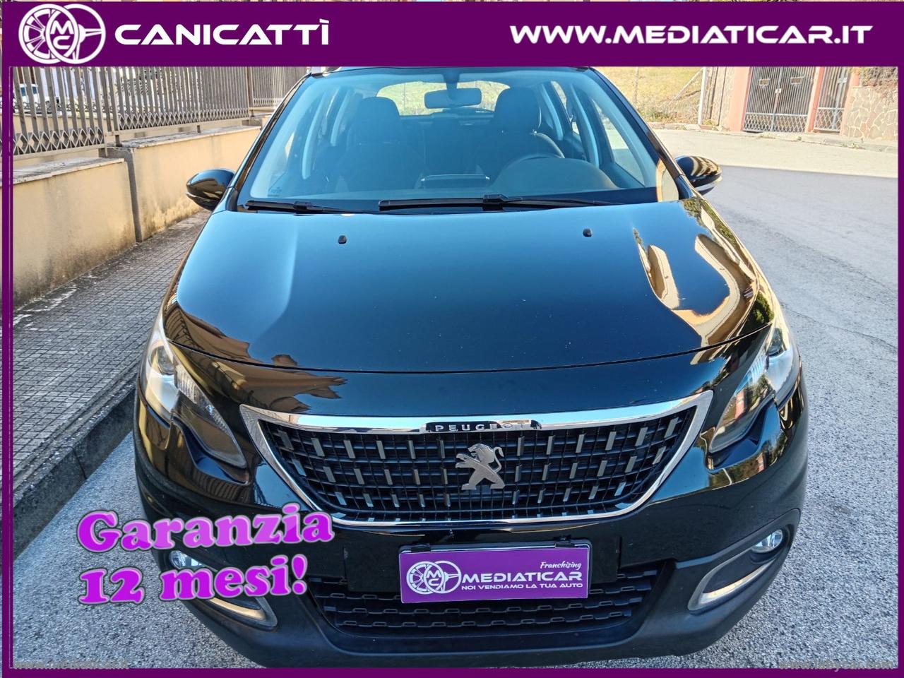 PEUGEOT 2008 BlueHDi 100 Active