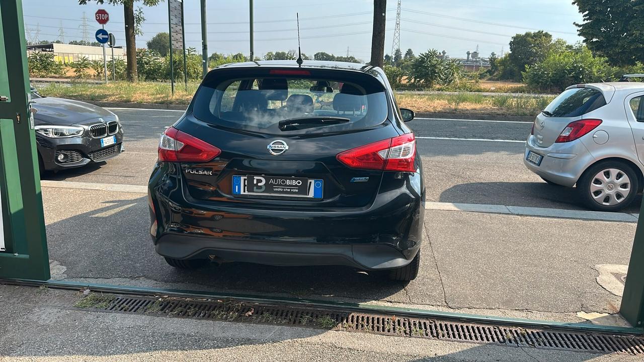 Nissan Pulsar 1.5 dCi Tekna
