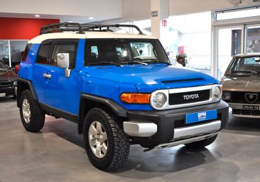 Toyota FJ Cruiser 4 WD