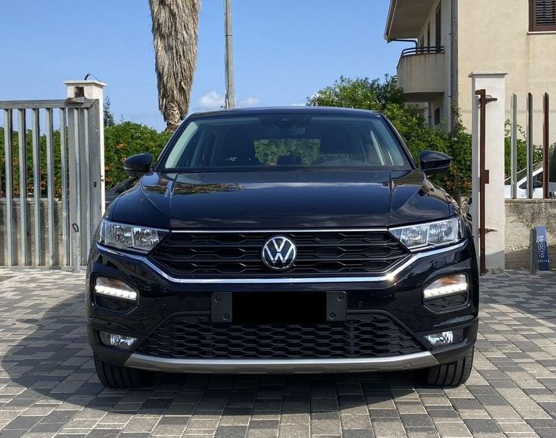 Volkswagen T-Roc Business 2.0 TDI 116CV