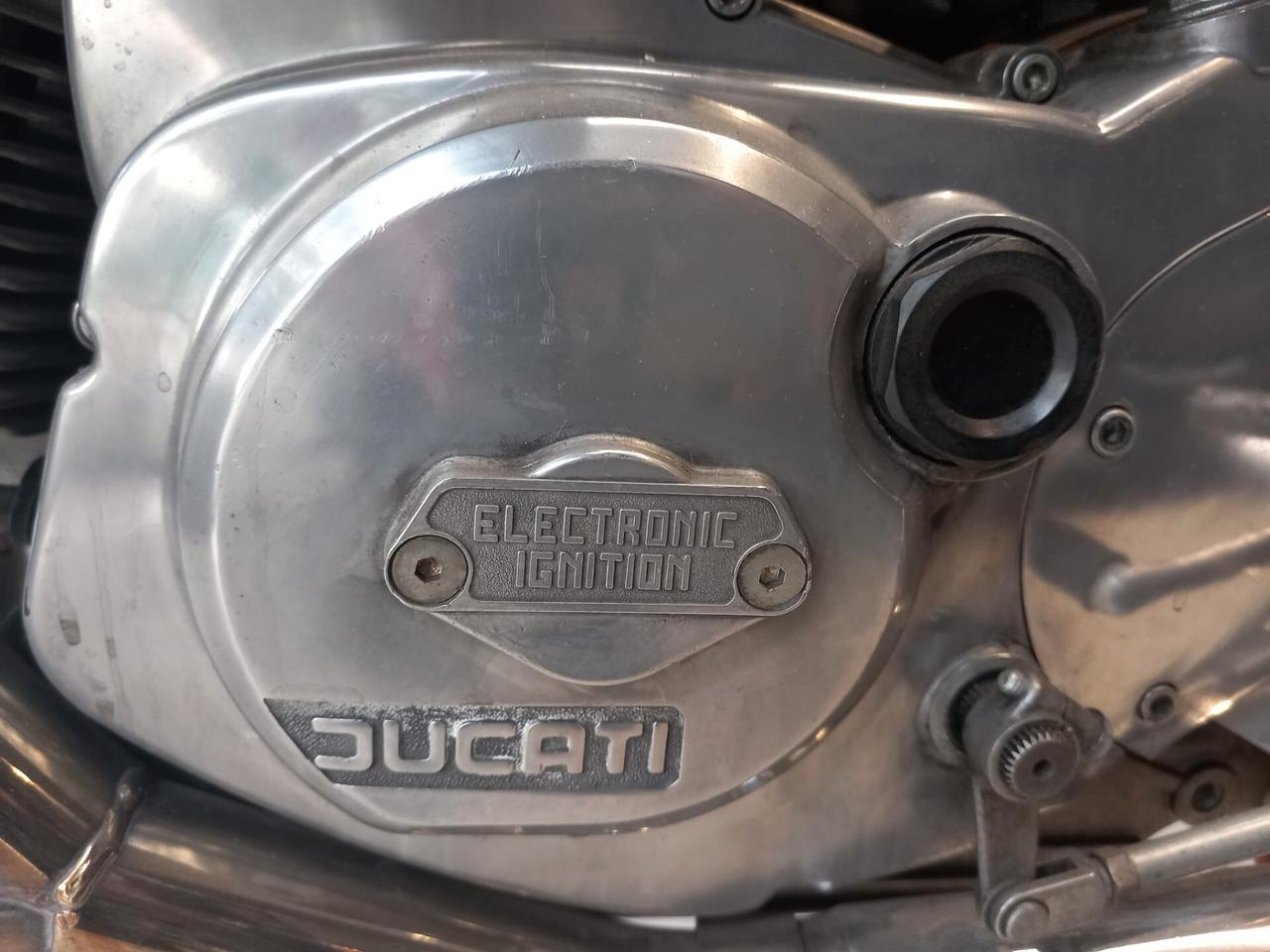 Ducati 350 Pantah XL Mike Hailwood