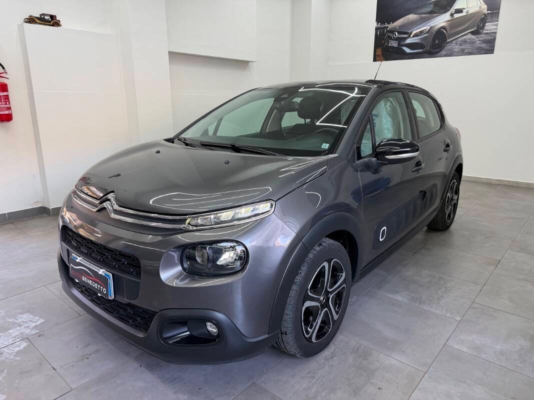 Citroen C3 PureTech 82 GPL Shine 2018