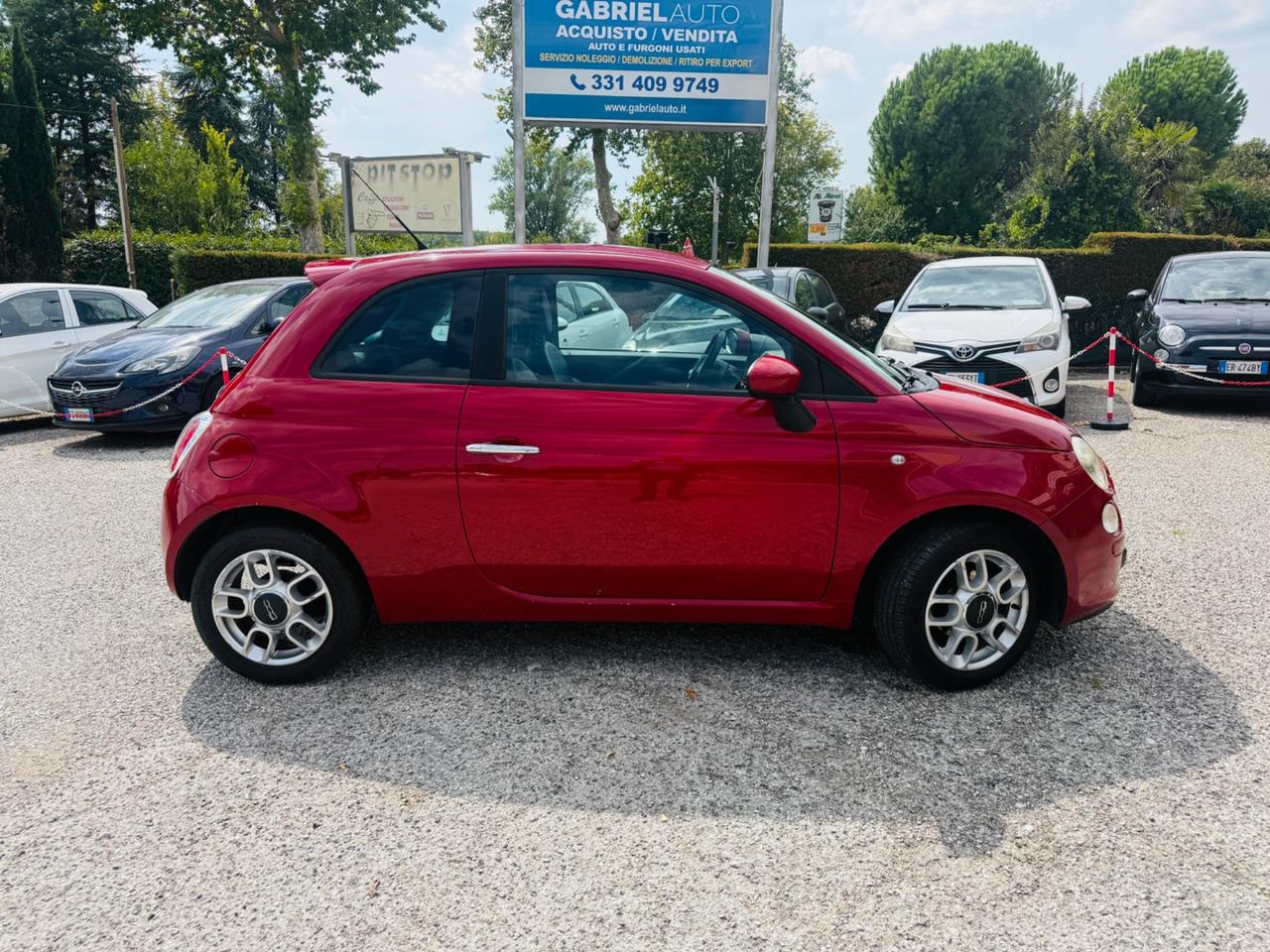 Fiat 500 1.2 Pop