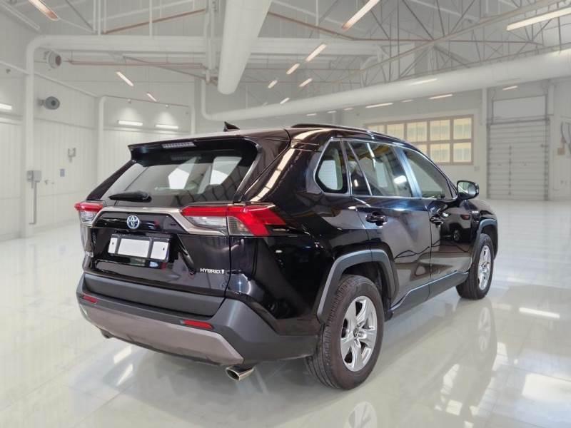 TOYOTA RAV 4 2.5 HV 178cv E-CVT Business 2WD