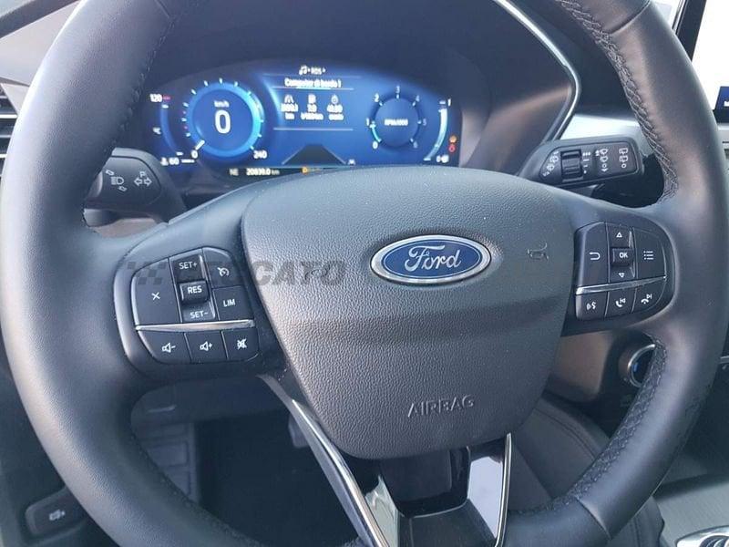 Ford Kuga III 2020 2.0 ecoblue Titanium X 2wd 120cv auto