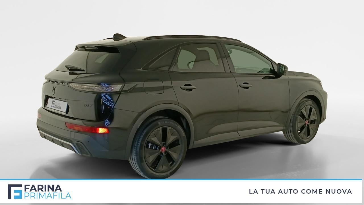 DS DS7 - DS7 1.5 bluehdi Performance Line 130cv auto