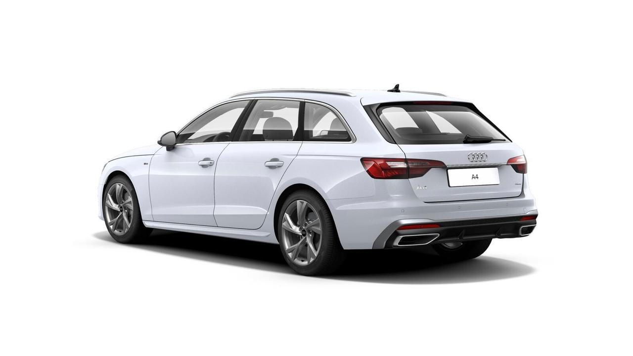 AUDI AVANT 40TDI QUATTRO S-LINE S-TRONIC IN ARRIVO