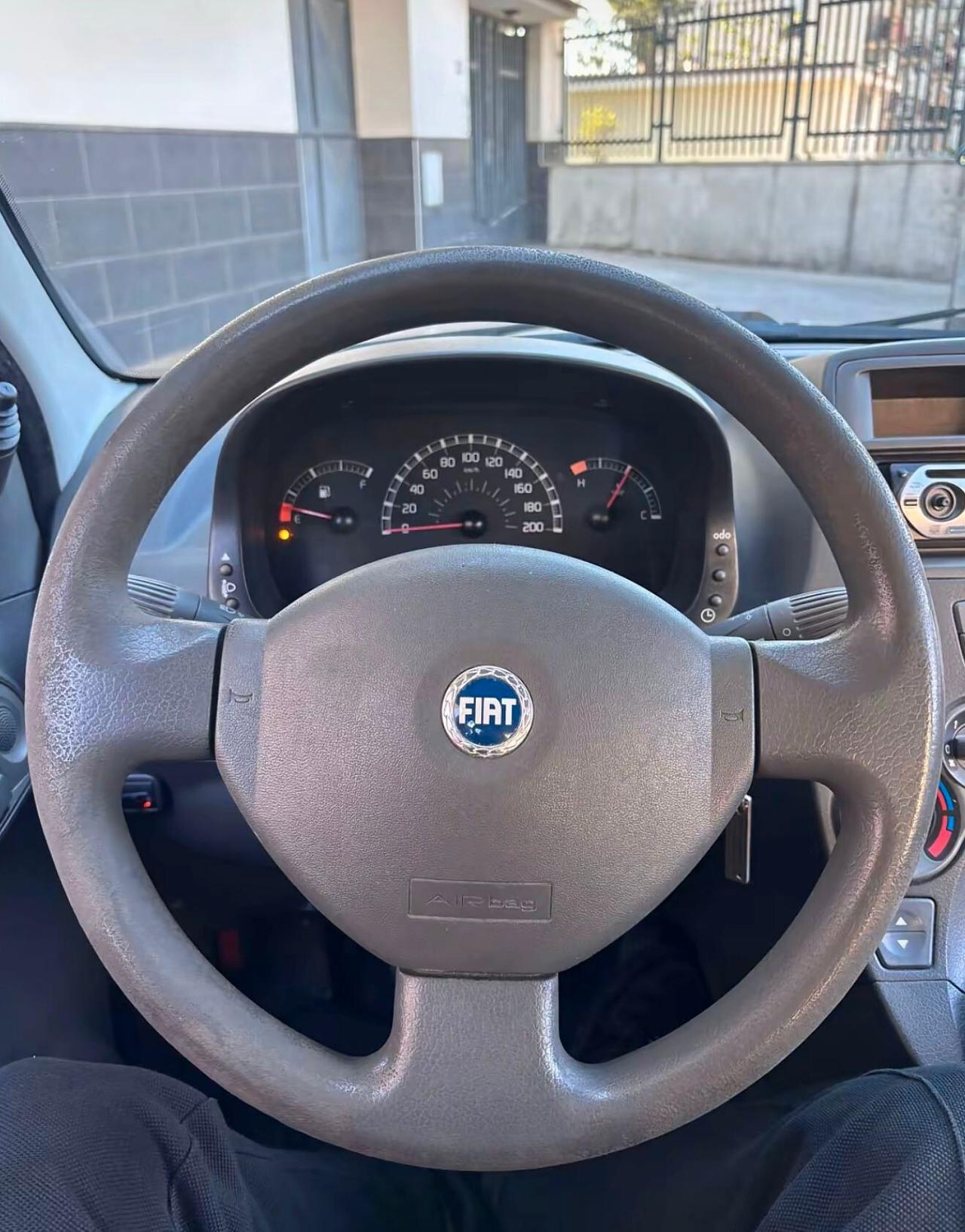 Fiat Panda 1.2 Dynamic Natural Power