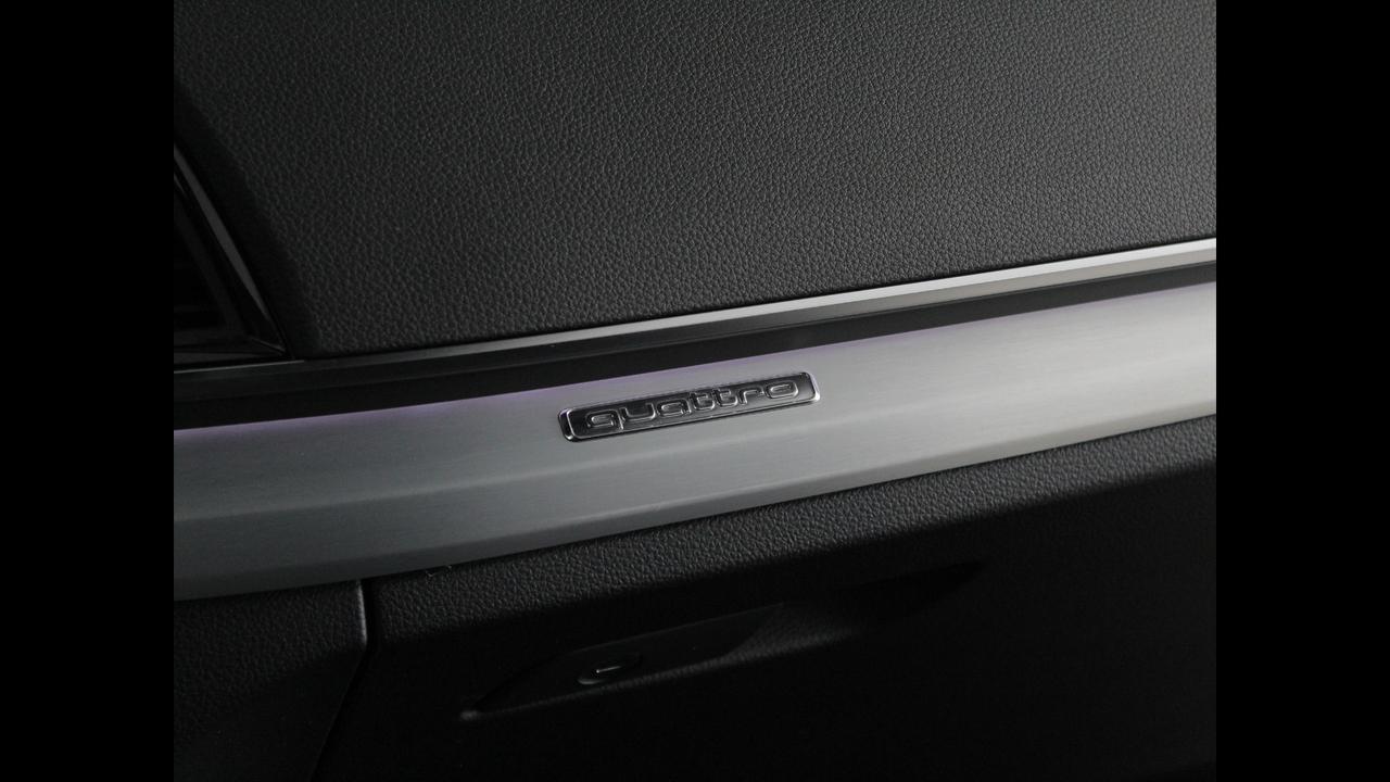 AUDI Q5 I Sportback 2021 - SQ5 Sportback 3.0 tdi mhev 48V quattro tiptronic