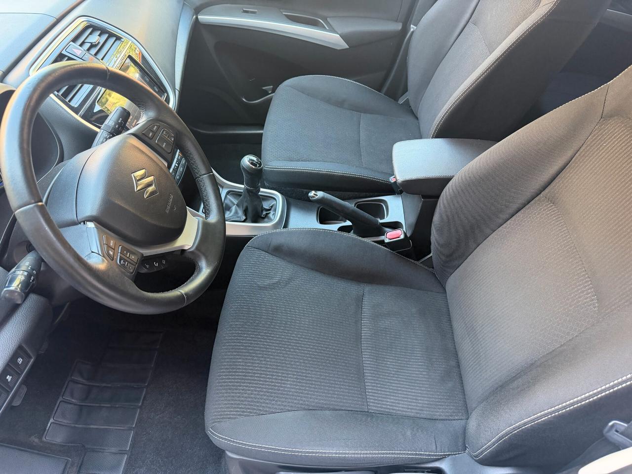 Suzuki S-Cross 1.0 Boosterjet Cool