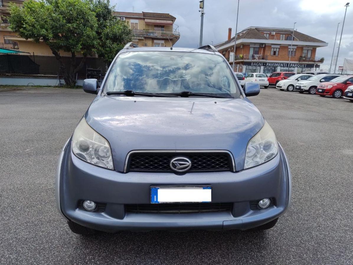 DAIHATSU Terios 1.5i 16V 4WD SX