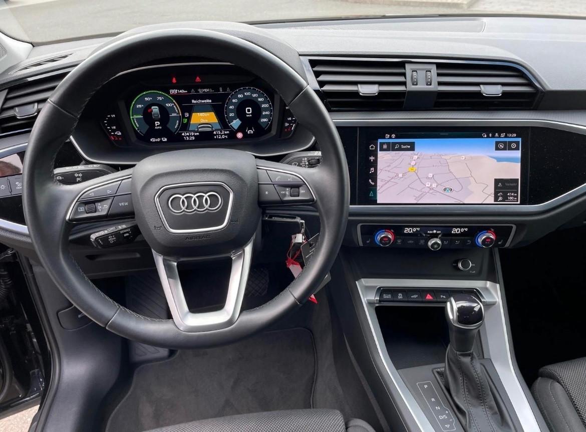Audi Q3 Sportback 45 TFSI e