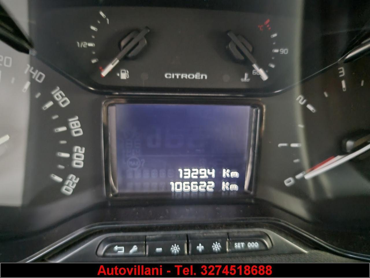 CITROEN C3 BLUE HDI CV75 S&S SHINE PACK