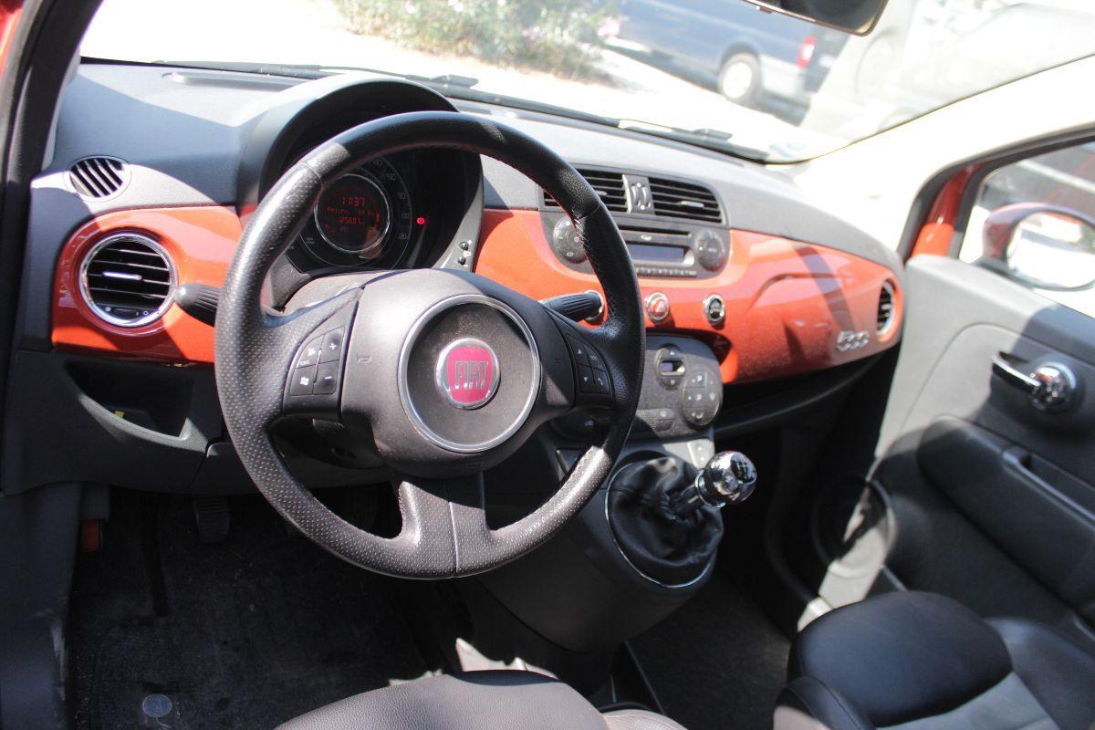 FIAT - 500 - 1.2 Sport