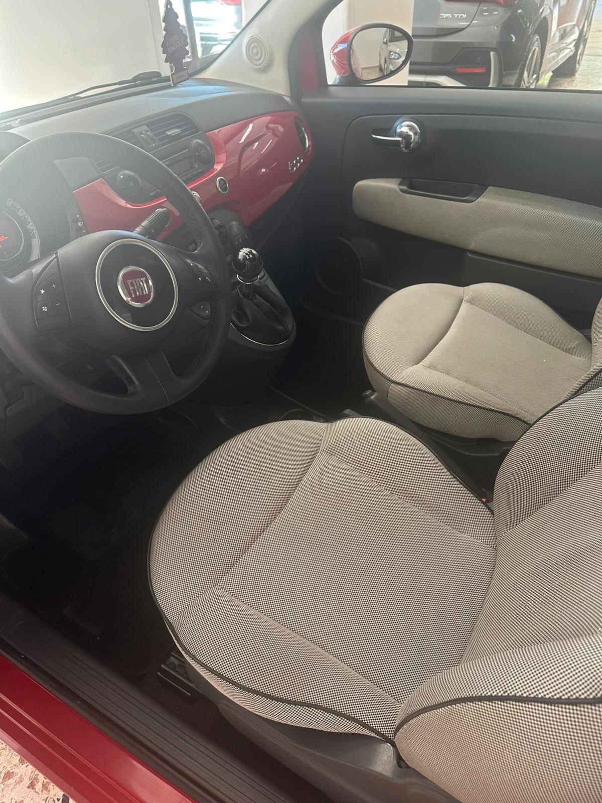 Fiat 500 1.2 Lounge