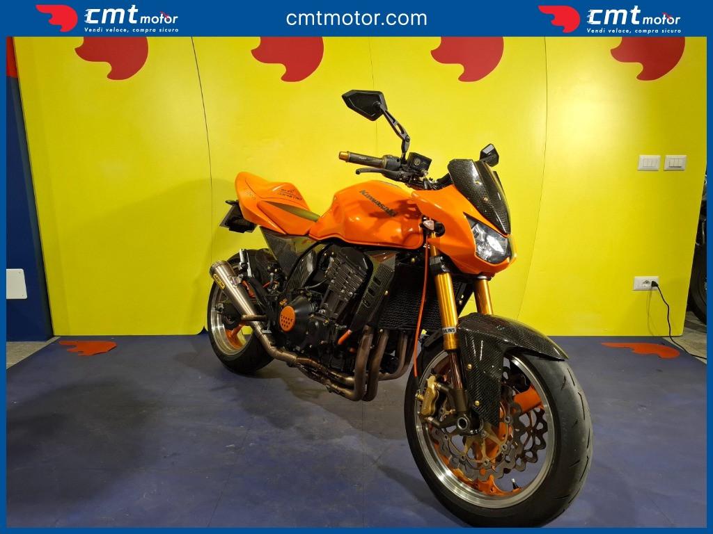Kawasaki Z 1000 - 2004