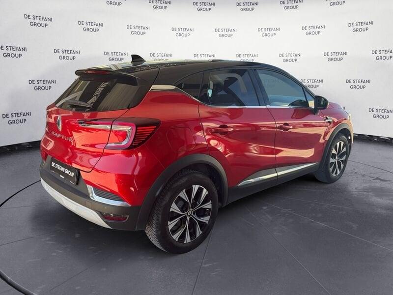 Renault Captur Captur 1.0 tce Techno 90cv