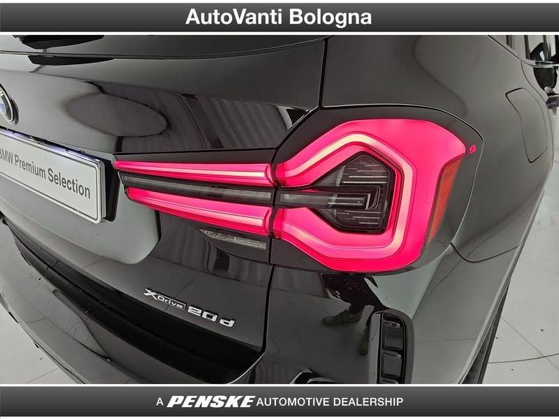 BMW X3 X3 xDrive20d 48V Msport