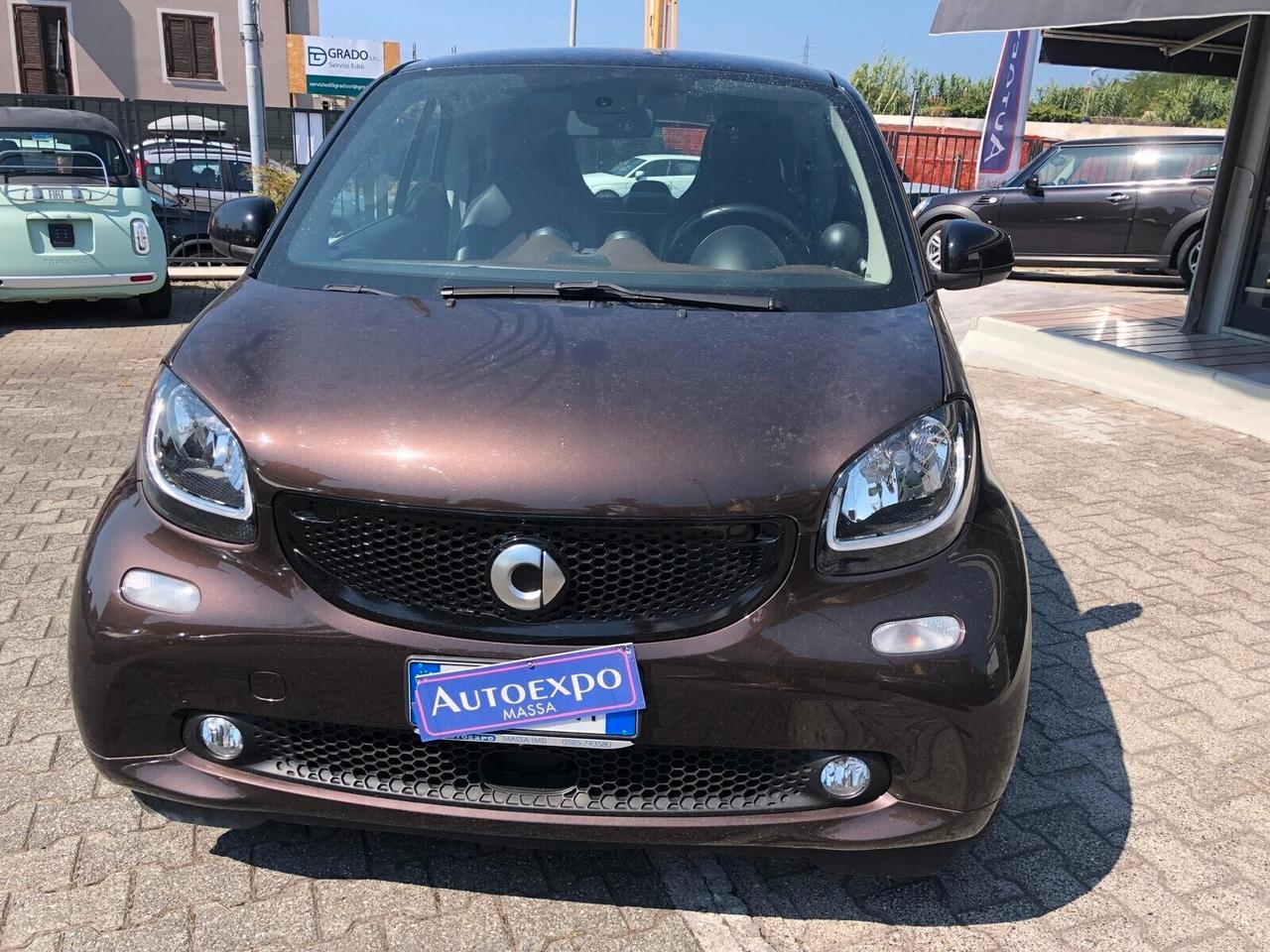 Smart ForTwo 70 1.0 PERFECT GARANZIA CONFORMGEST COMPLETA 12 MESI RINNOVABILE FINO A 60 MESI