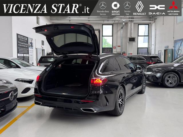 MERCEDES-BENZ E 220 d MHV S.W. AMG ADVANCED