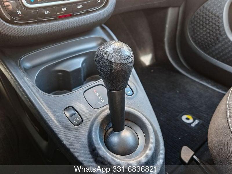 smart fortwo fortwo 70 1.0 twinamic cabrio Passion