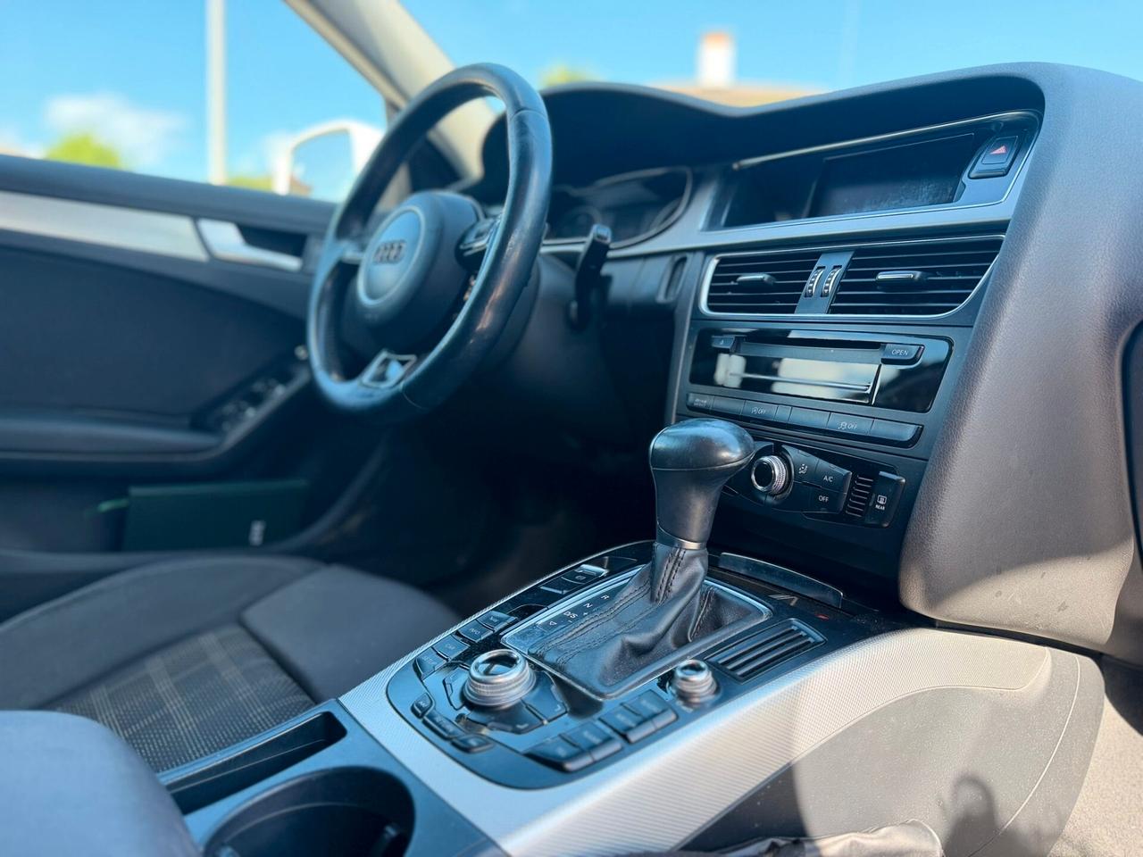 Audi A4 Avant 2.0 TDI 177CV quattro