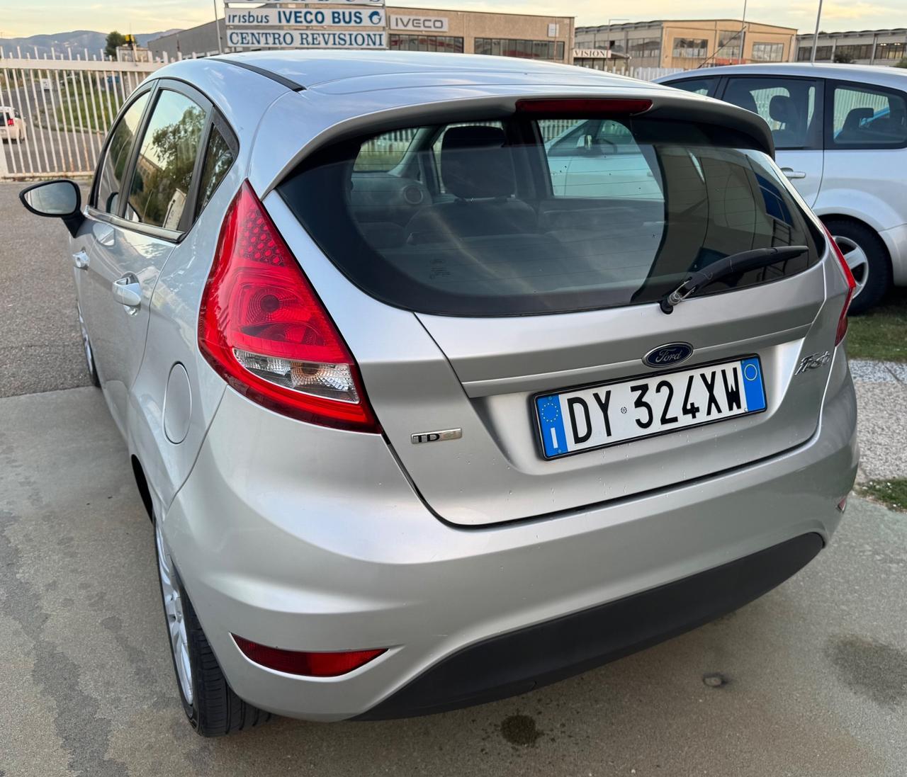 Ford Fiesta 1.4 TDCi 68CV -SOLO 101.000 KM-