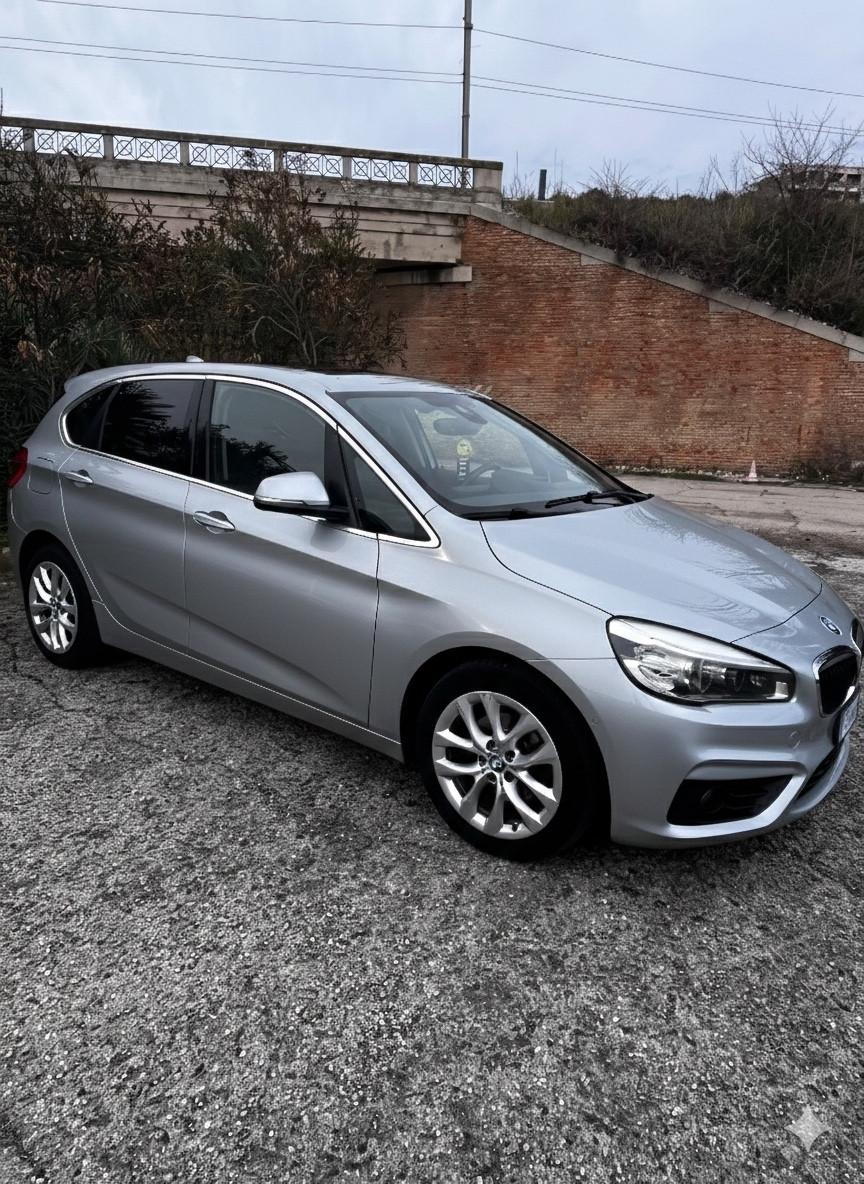 Bmw Active Tourer 218d Luxury