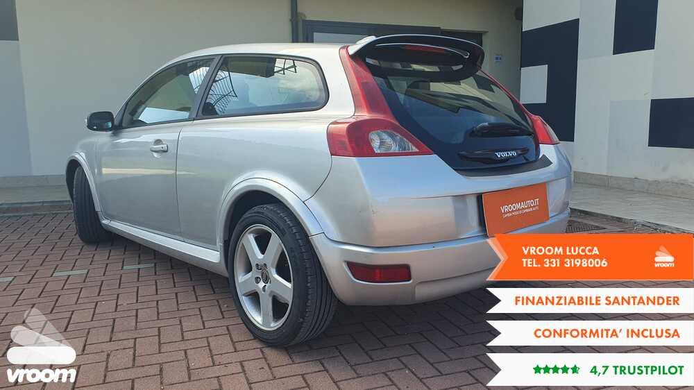 VOLVO C30 (2006-2012) C30 1.6 Kinetic