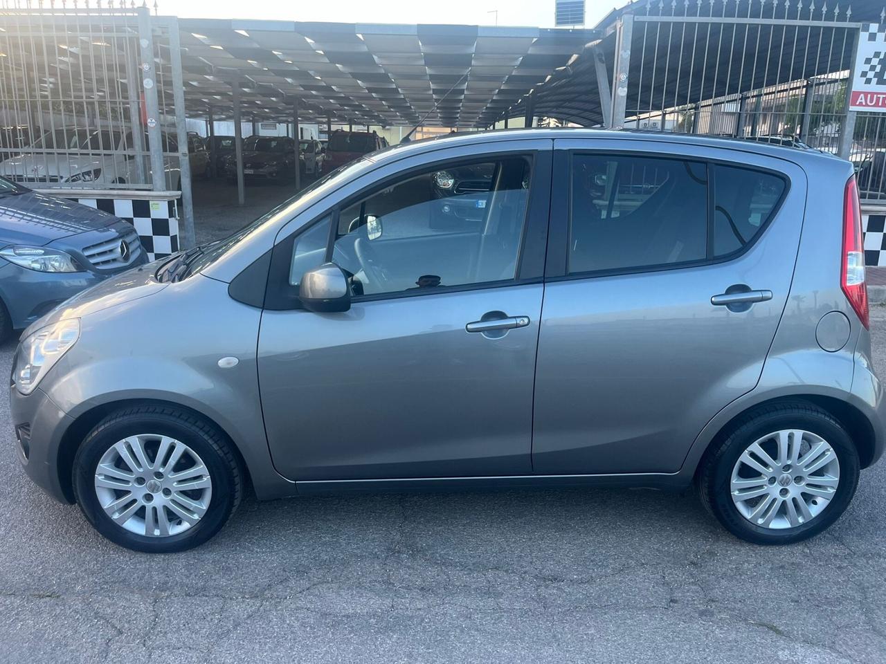 Suzuki Splash 1.0 GL Style Unipro 2015