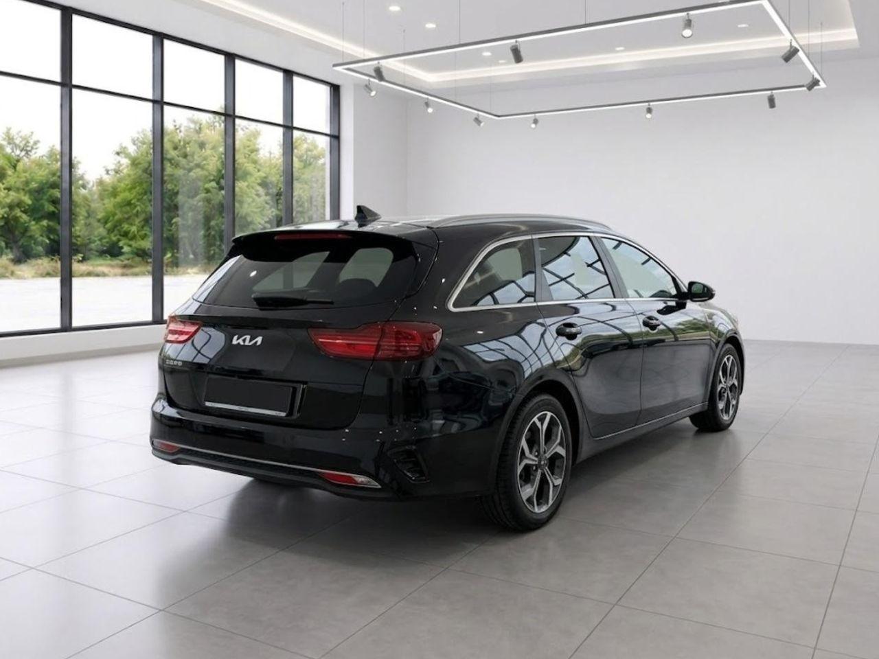 KIA Ceed III 2022 SW - Ceed SW 1.6 crdi mhev Business 136cv dct