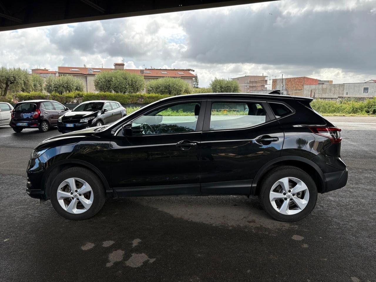 Nissan Qashqai 1.5 dCi 115 CV Business