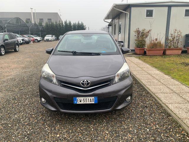 TOYOTA Yaris 1.0 5 porte Lounge